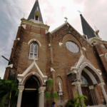 Gereja Katolik Kelahiran Santa Perawan Maria