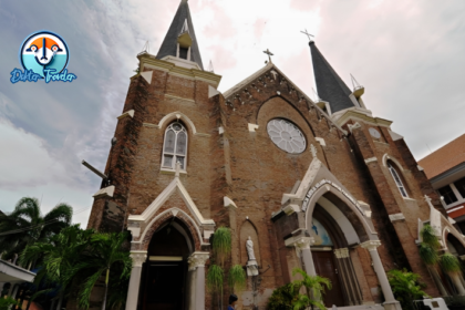 Gereja Katolik Kelahiran Santa Perawan Maria
