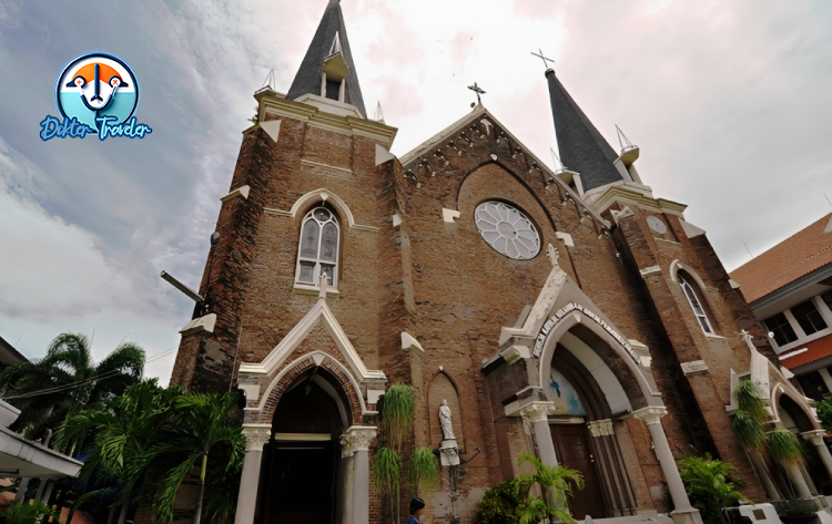 Gereja Katolik Kelahiran Santa Perawan Maria