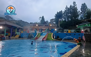 Guci Hot Spring, Tegal