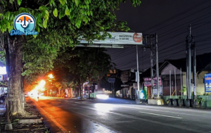 Jalan Parangtritis