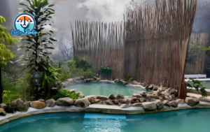 Maribaya Hot Spring, Lembang
