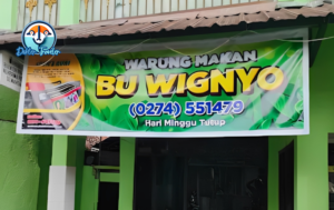 Sego Empal Bu Wignyo