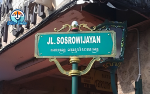 Sosrowijayan