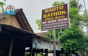 Soto Bathok Mbah Katro