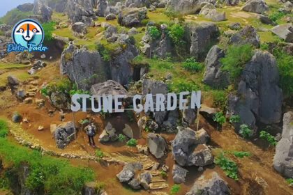 Stone Garden Citatah