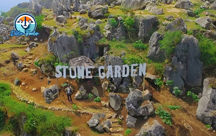 Stone Garden Citatah