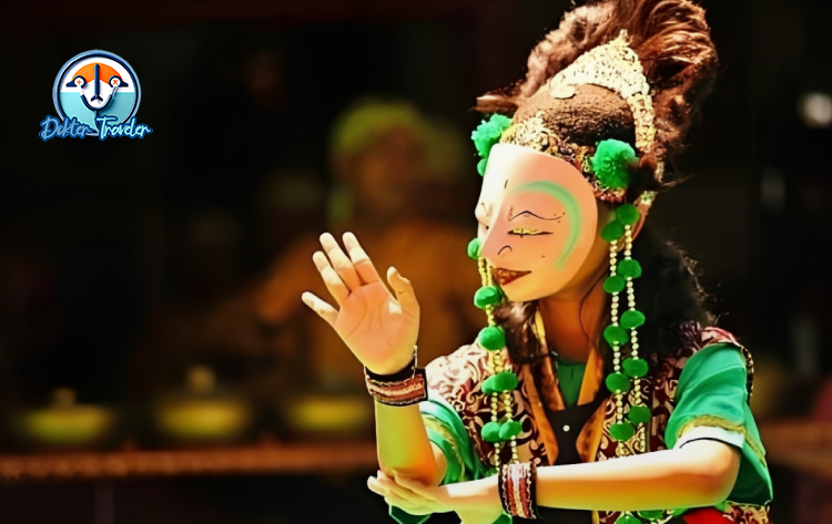 Tari Topeng Cirebon