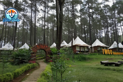 Terminal Wisata Grafika Cikole