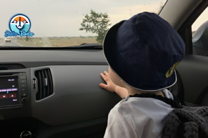 Tips Traveling Bersama Bayi