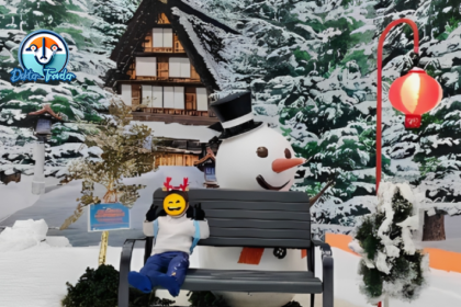 Trans Snow World Surabaya