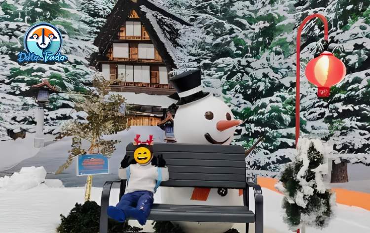 Trans Snow World Surabaya