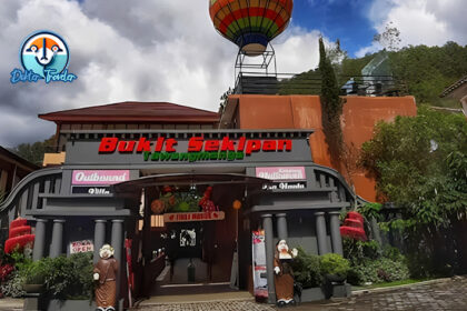 Wisata Bukit Sekipan Tawangmangu